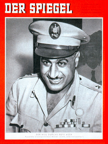 DER SPIEGEL Nr. 32, 8.8.1956 bis 14.8.1956