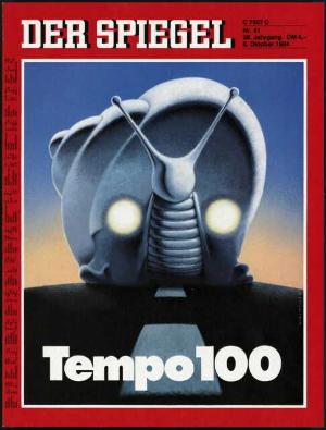 DER SPIEGEL Nr. 41 / 1984, 08.10.1984 bis 14.10.1984