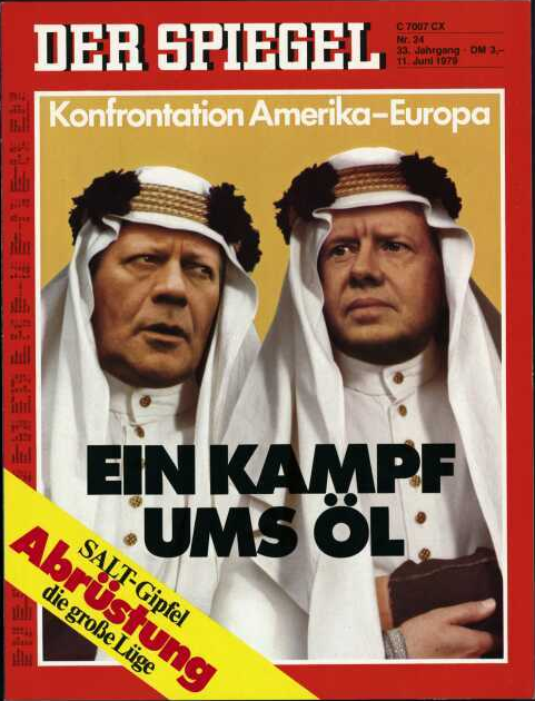 DER SPIEGEL Nr. 24, 11.6.1979 bis 17.6.1979