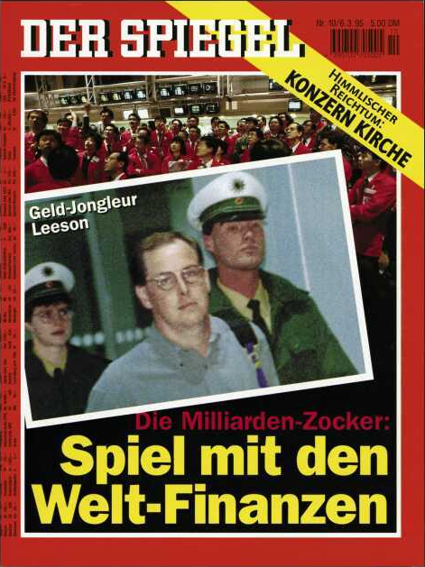 DER SPIEGEL Nr. 10, 6.3.1995 bis 12.3.1995