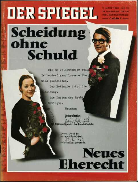 DER SPIEGEL Nr. 10, 2.3.1970 bis 8.3.1970