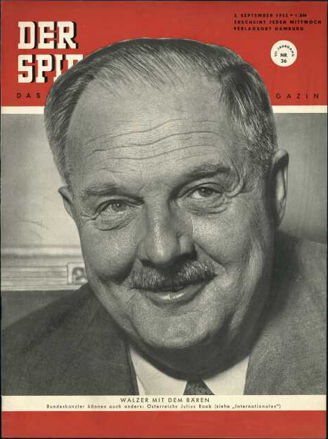 DER SPIEGEL Nr. 36, 2.9.1953 bis 8.9.1953