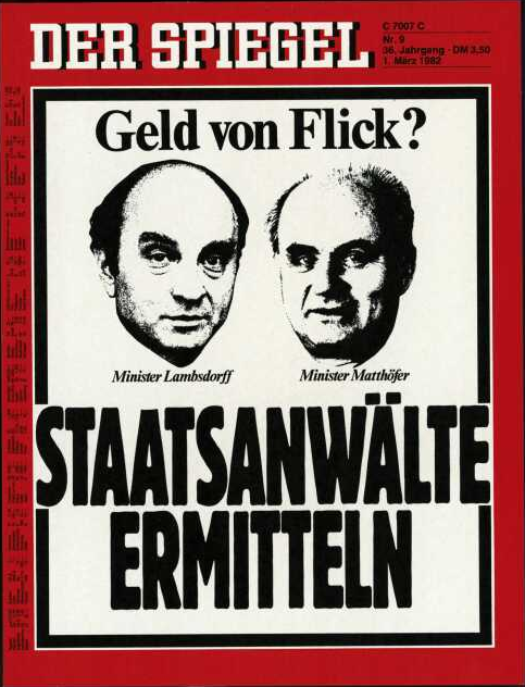 DER SPIEGEL Nr. 9, 1.3.1982 bis 7.3.1982