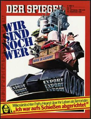 DER SPIEGEL Nr. 51, 14.12.1981 bis 20.12.1981