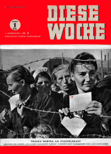 DER SPIEGEL Nr. 3 / 1946, 07.12.1946 bis 13.12.1946