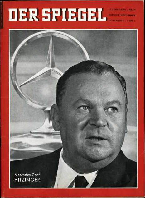 DER SPIEGEL Nr. 49, 29.11.1961 bis 5.12.1961