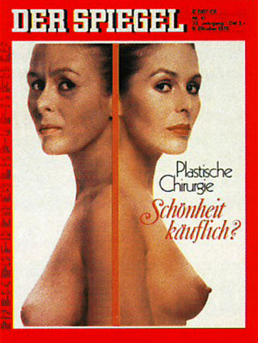 DER SPIEGEL Nr. 41, 8.10.1979 bis 14.10.1979
