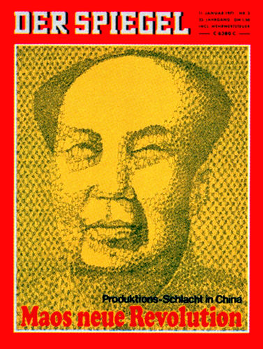 DER SPIEGEL Nr. 3 / 1971, 11.01.1971 bis 17.01.1971