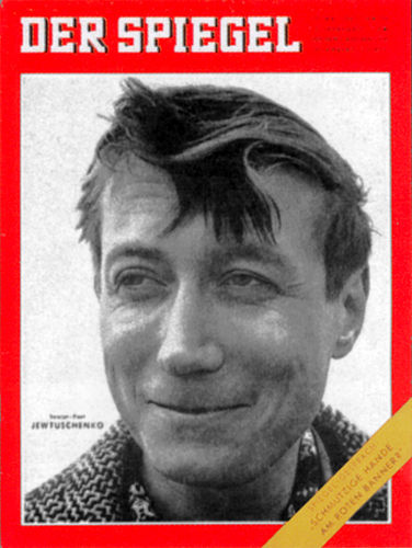 DER SPIEGEL Nr. 22, 30.5.1962 bis 5.6.1962