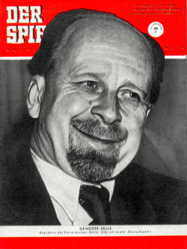 DER SPIEGEL Nr. 4 / 1953, 21.01.1953 bis 27.01.1953