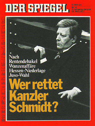 DER SPIEGEL Nr. 14 / 1977, 28.03.1977 bis 03.04.1977