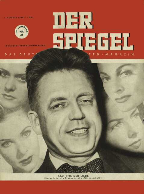 DER SPIEGEL Nr. 31, 3.8.1950 bis 9.8.1950