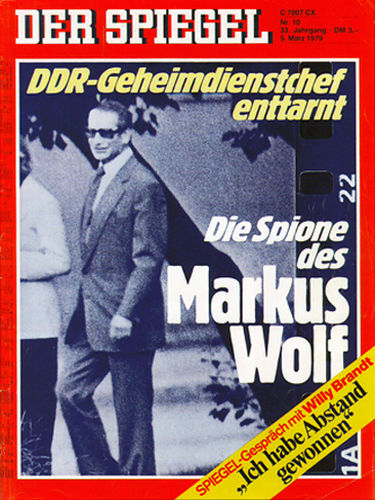 DER SPIEGEL Nr. 10 / 1979, 05.03.1979 bis 11.03.1979