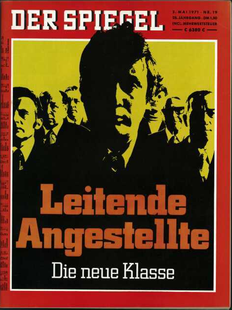 DER SPIEGEL Nr. 19, 3.5.1971 bis 9.5.1971