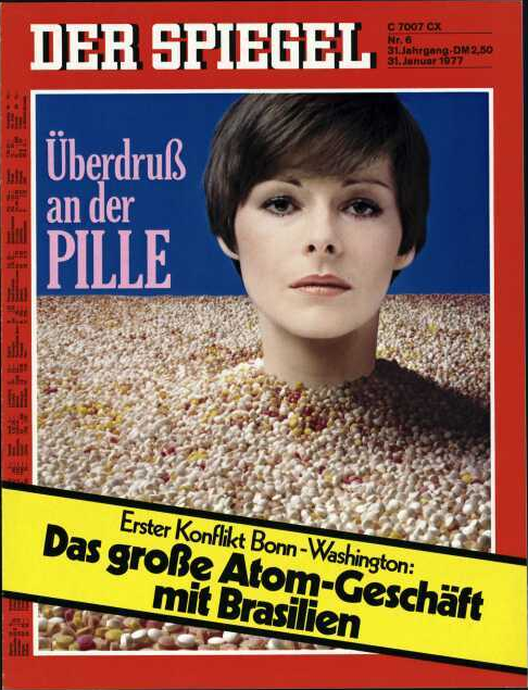 DER SPIEGEL Nr. 6, 31.1.1977 bis 6.2.1977