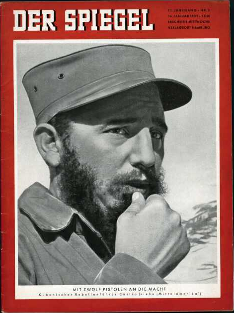 DER SPIEGEL Nr. 3, 14.1.1959 bis 20.1.1959