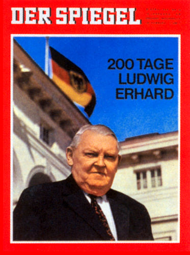 DER SPIEGEL Nr. 29 / 1964, 29.04.1964 bis 05.05.1964