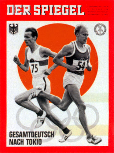 DER SPIEGEL Nr. 36 / 1964, 02.09.1964 bis 08.09.1964