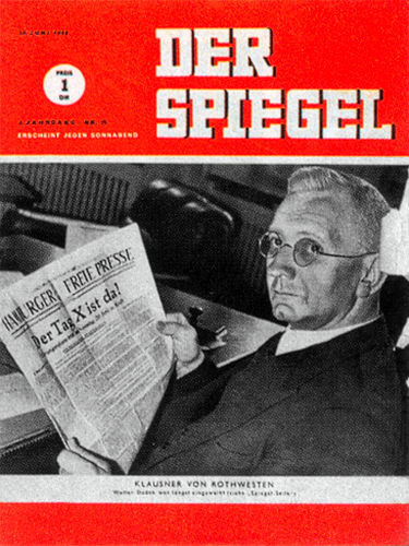 DER SPIEGEL Nr. 26 / 1948, 26.06.1948 bis 02.07.1948
