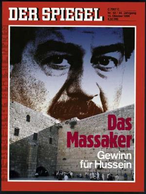 DER SPIEGEL Nr. 42 / 1990, 15.10.1990 bis 21.10.1990