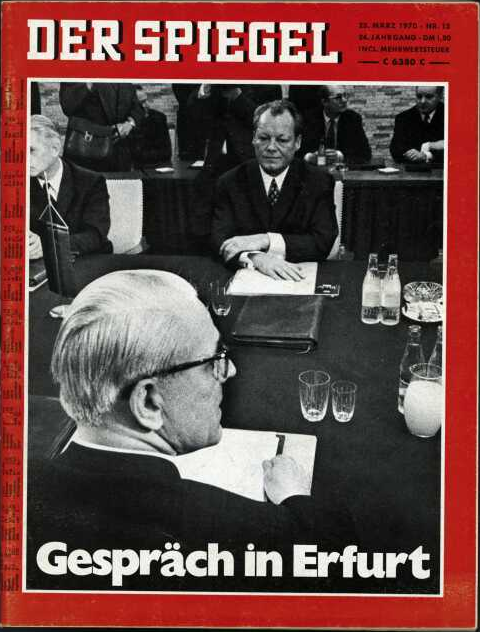 DER SPIEGEL Nr. 13, 23.3.1970 bis 29.3.1970