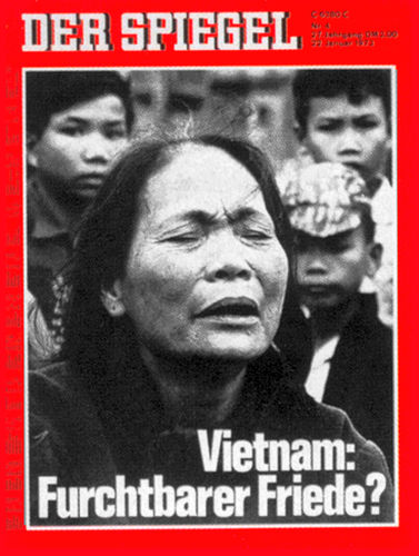 DER SPIEGEL Nr. 4 / 1973, 22.01.1973 bis 28.01.1973