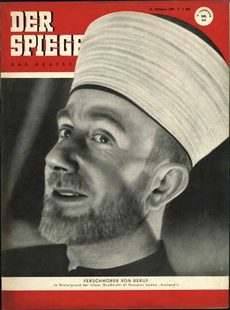 DER SPIEGEL Nr. 44, 31.10.1951 bis 6.11.1951