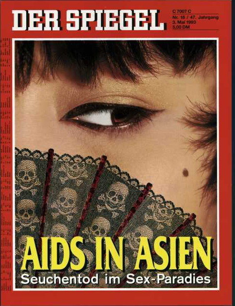 DER SPIEGEL Nr. 18, 3.5.1993 bis 9.5.1993