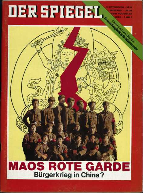 DER SPIEGEL Nr. 48, 21.11.1966 bis 27.11.1966
