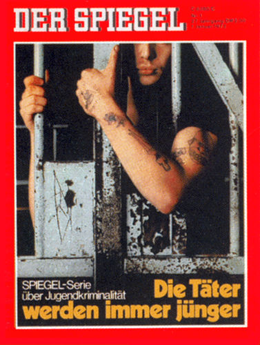 DER SPIEGEL Nr. 1 / 1973, 01.01.1973 bis 07.01.1973