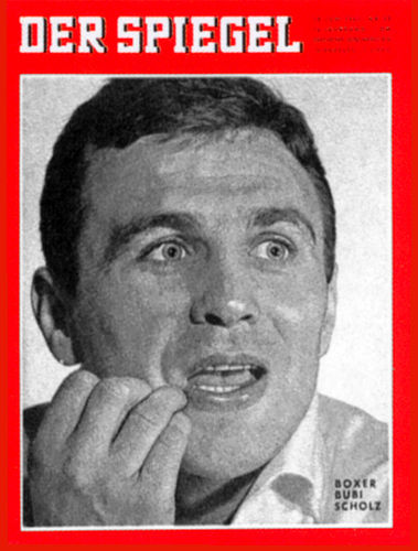 DER SPIEGEL Nr. 25, 20.6.1962 bis 26.6.1962