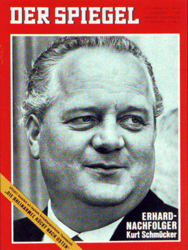 DER SPIEGEL Nr. 45 / 1963, 06.11.1963 bis 12.11.1963
