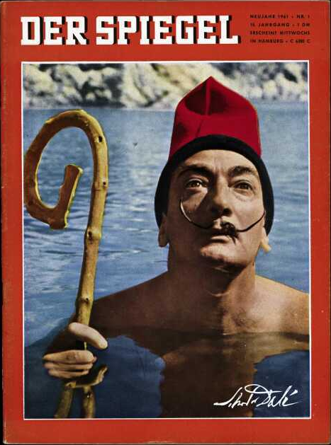 DER SPIEGEL Nr. 1, 28.12.1960 bis 3.1.1961