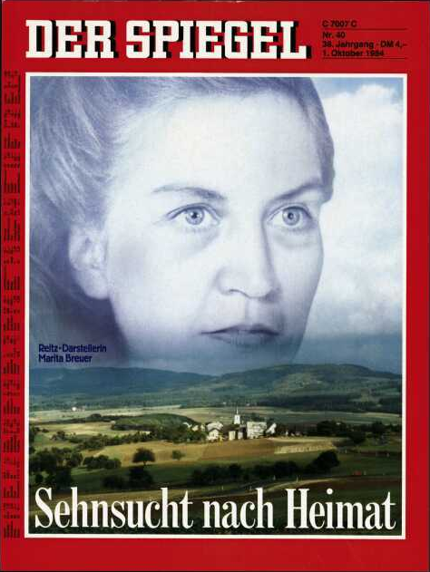 DER SPIEGEL Nr. 40, 1.10.1984 bis 7.10.1984