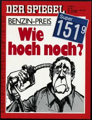 DER SPIEGEL Nr. 29 / 1981, 13.07.1981 bis 19.07.1981