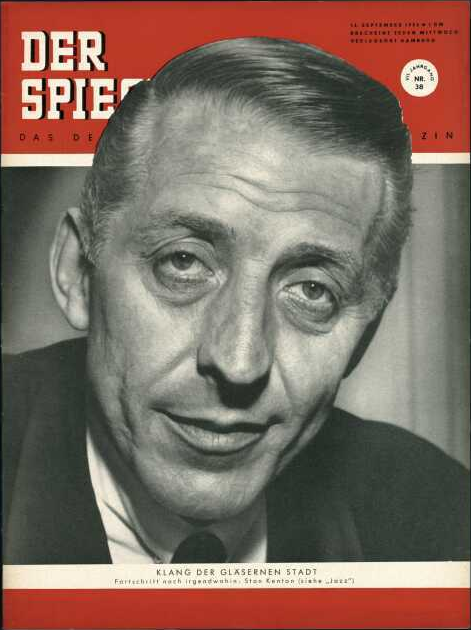 DER SPIEGEL Nr. 38, 16.9.1953 bis 22.9.1953