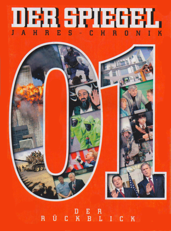 DER SPIEGEL Nr. n. a. / 2001, 01.01.2001 bis 07.01.2001
