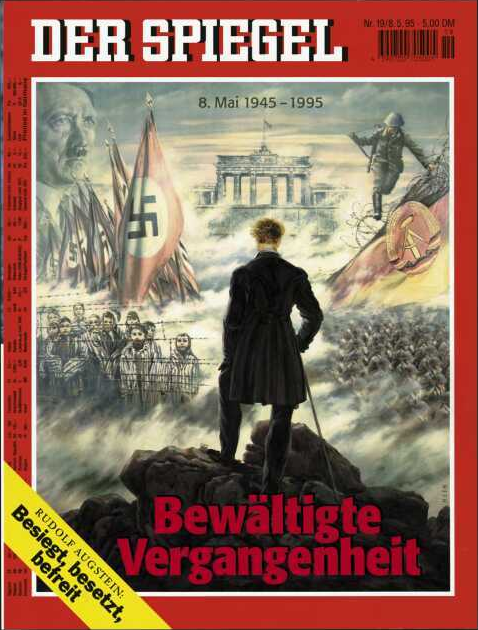 DER SPIEGEL Nr. 19, 8.5.1995 bis 14.5.1995