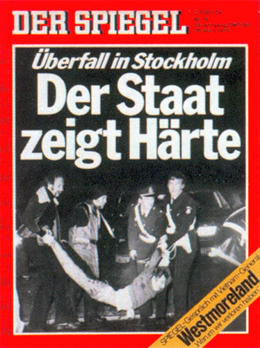 DER SPIEGEL Nr. 18, 28.4.1975 bis 4.5.1975