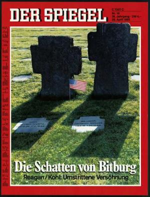 DER SPIEGEL Nr. 18 / 1985, 29.04.1985 bis 05.05.1985