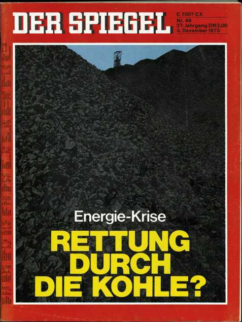 DER SPIEGEL Nr. 49, 3.12.1973 bis 9.12.1973