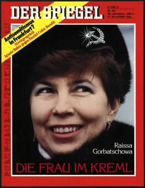 DER SPIEGEL Nr. 46 / 1985, 11.11.1985 bis 17.11.1985