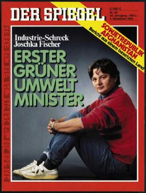 DER SPIEGEL Nr. 45 / 1985, 04.11.1985 bis 10.11.1985