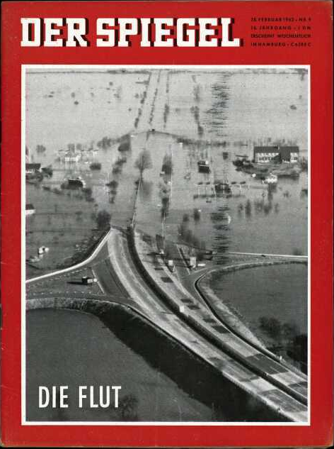 DER SPIEGEL Nr. 9, 28.2.1962 bis 6.3.1962