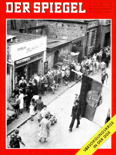 DER SPIEGEL Nr. 30, 25.7.1962 bis 31.7.1962