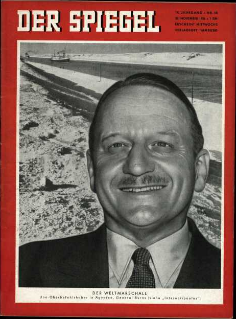 DER SPIEGEL Nr. 48, 28.11.1956 bis 4.12.1956