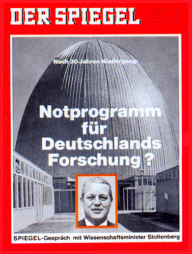 DER SPIEGEL Nr. 9 / 1966, 21.02.1966 bis 27.02.1966