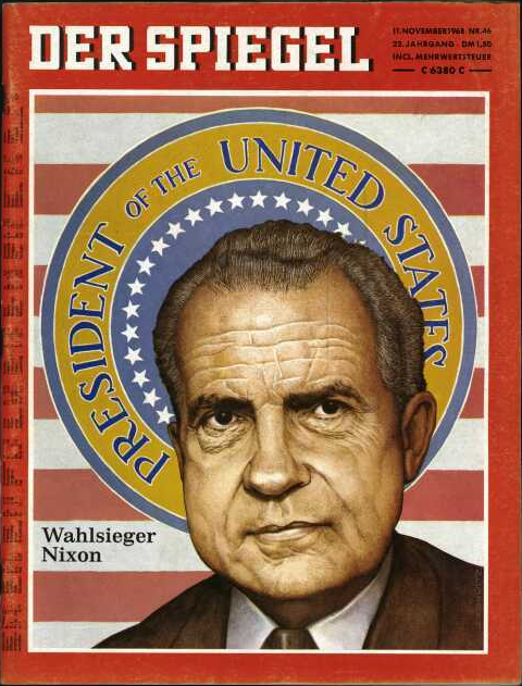 DER SPIEGEL Nr. 46, 11.11.1968 bis 17.11.1968
