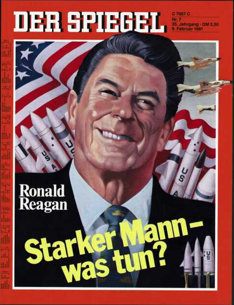 DER SPIEGEL Nr. 7, 9.2.1981 bis 15.2.1981