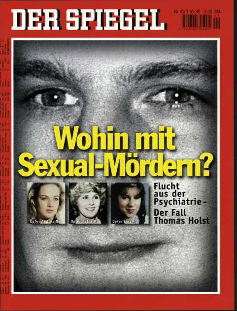 DER SPIEGEL Nr. 41, 9.10.1995 bis 15.10.1995